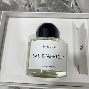Byredo Bal D’ Afrique perfume
